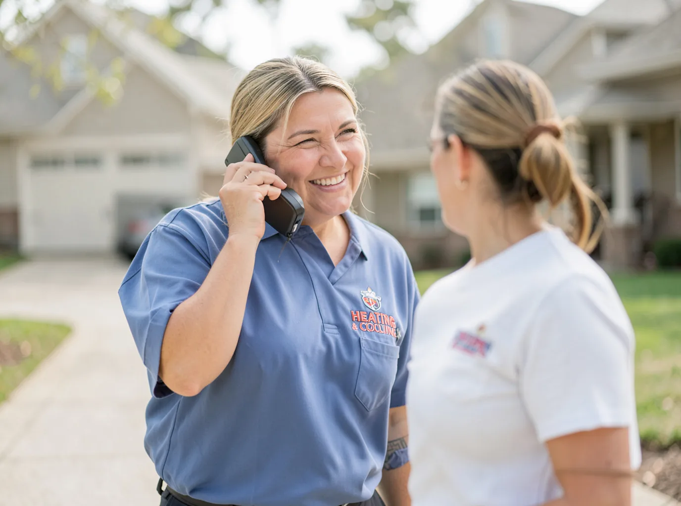 Hvac Repair Mount Union, IA FAQs
